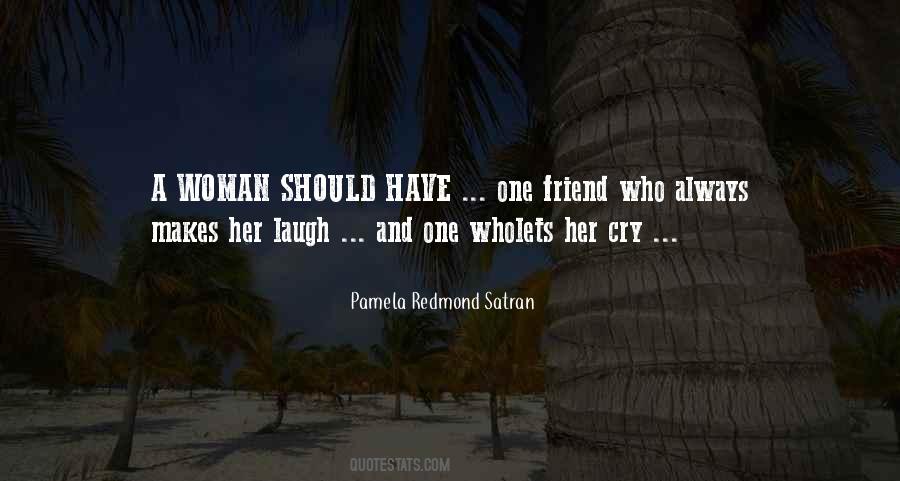 No Woman No Cry Quotes #1336537