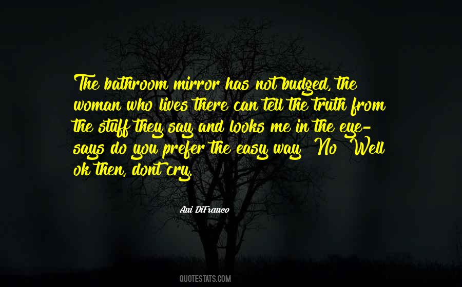 No Woman No Cry Quotes #530568