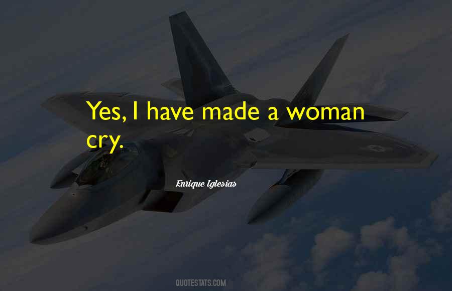 No Woman No Cry Quotes #595504
