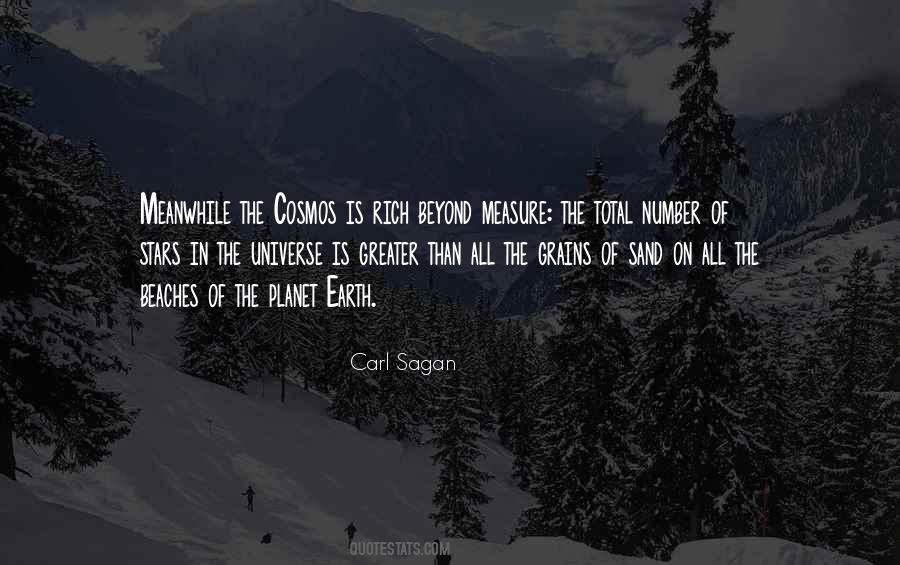 Quotes About Stars In The Universe #1567382