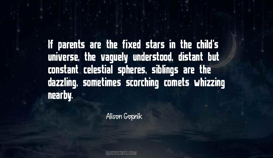 Quotes About Stars In The Universe #219340
