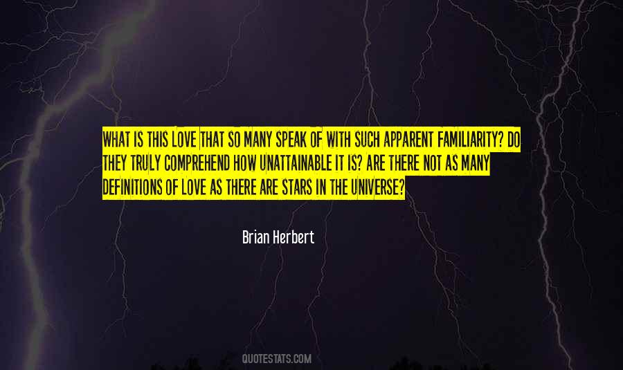 Quotes About Stars In The Universe #368105