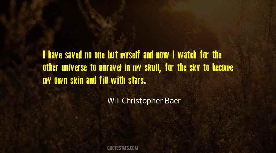 Quotes About Stars In The Universe #450001