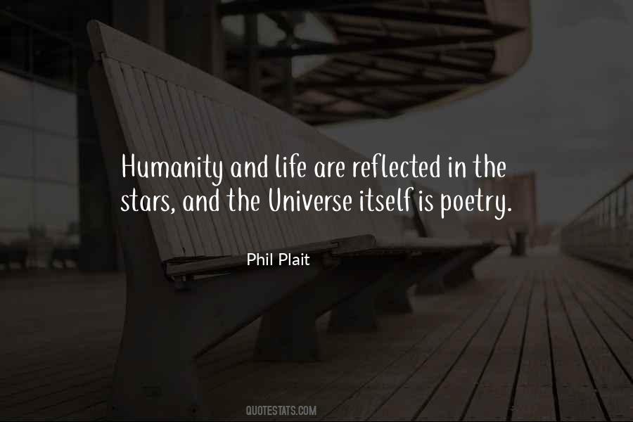 Quotes About Stars In The Universe #623844