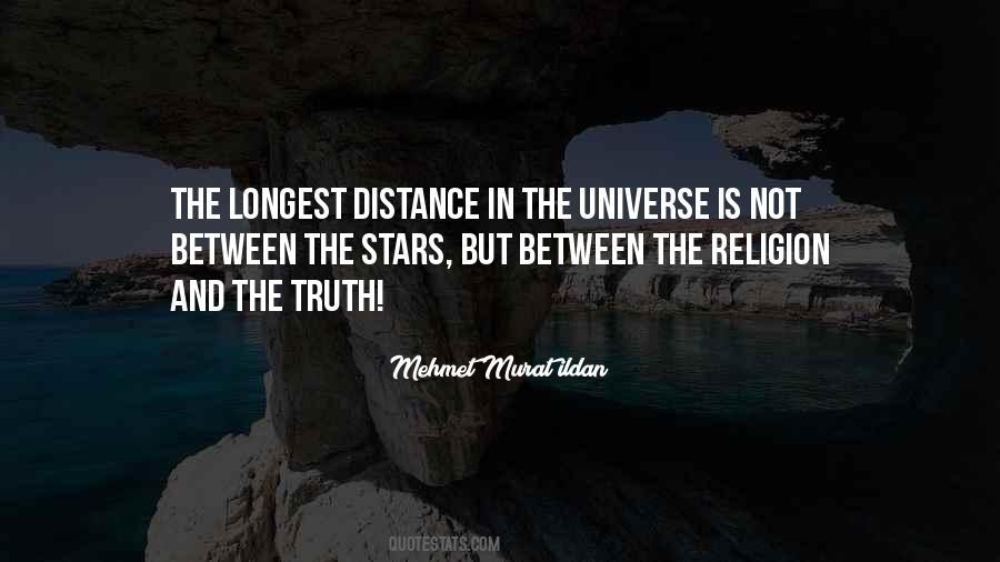 Quotes About Stars In The Universe #651100