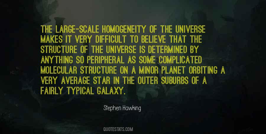Quotes About Stars In The Universe #777817