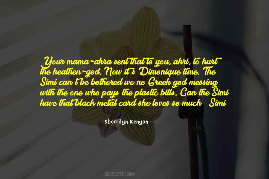 The Simi Quotes #283895