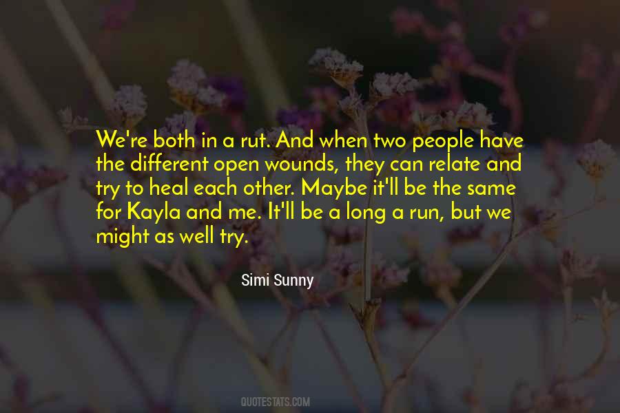 The Simi Quotes #371157