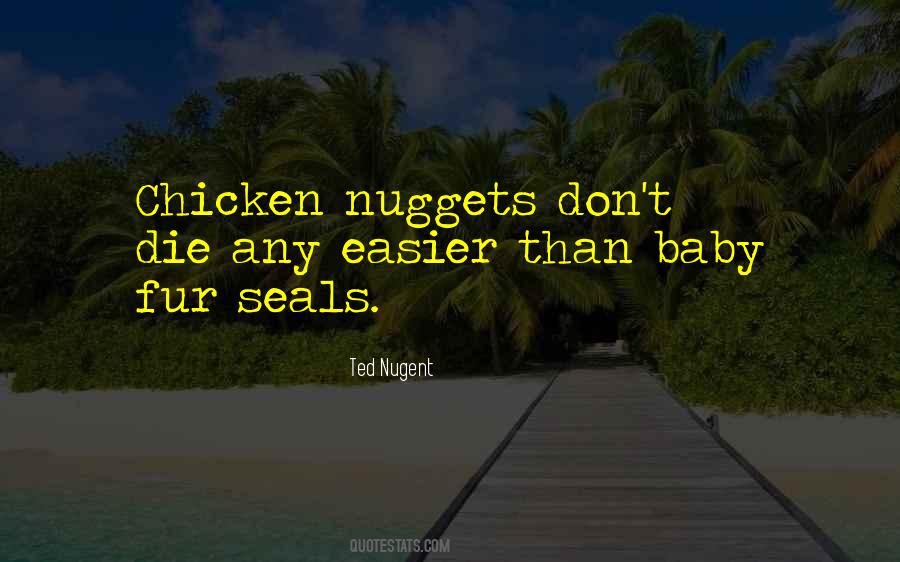 Quotes About Nuggets #571306