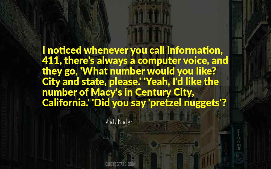 Quotes About Nuggets #84694