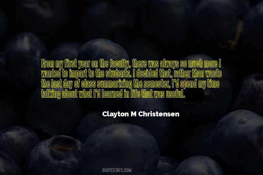Quotes About Last Day Of Class #450615