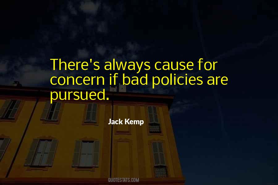 Quotes About Policies #1178384