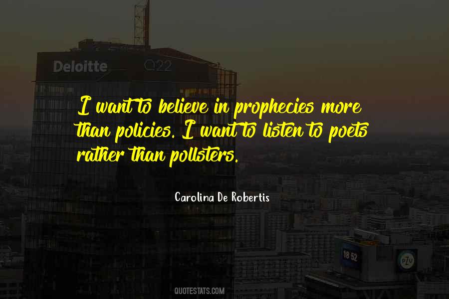 Quotes About Policies #1221854