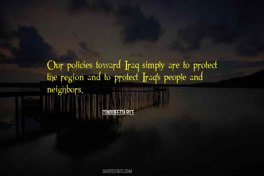 Quotes About Policies #1223442