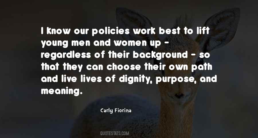 Quotes About Policies #1295959
