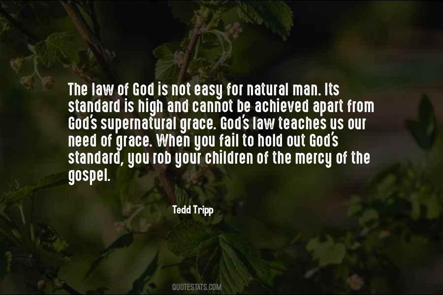 Quotes About The Grace And Mercy Of God #1131150