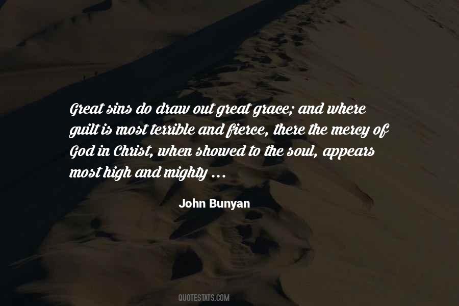 Quotes About The Grace And Mercy Of God #1342344
