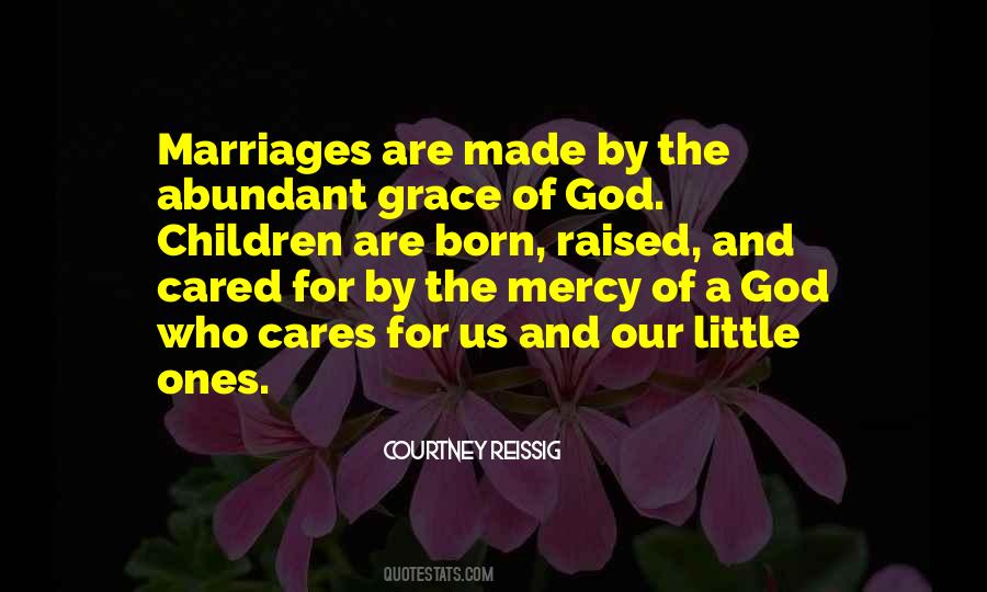 Quotes About The Grace And Mercy Of God #1365725