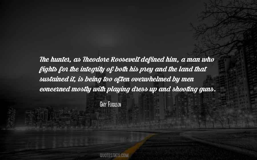 Quotes About Shooting Guns #1093217