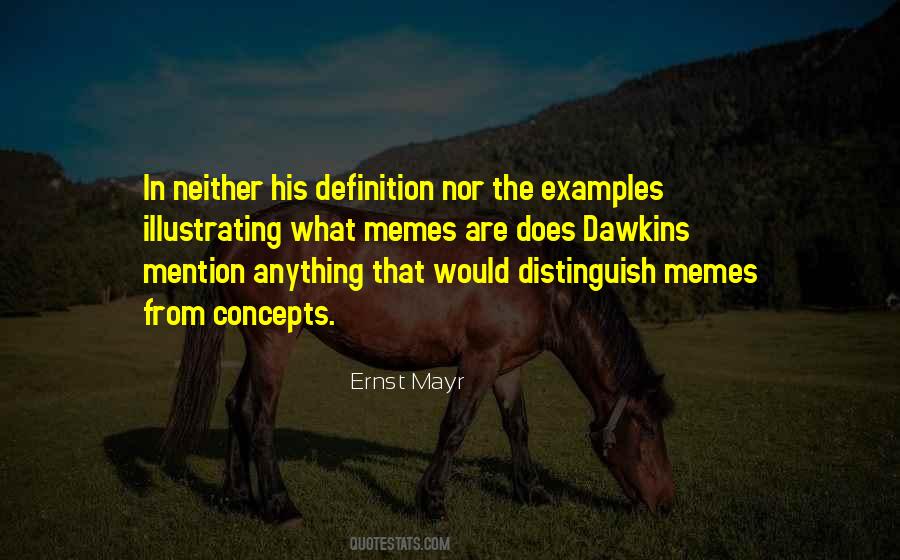 Quotes About Examples #1140176