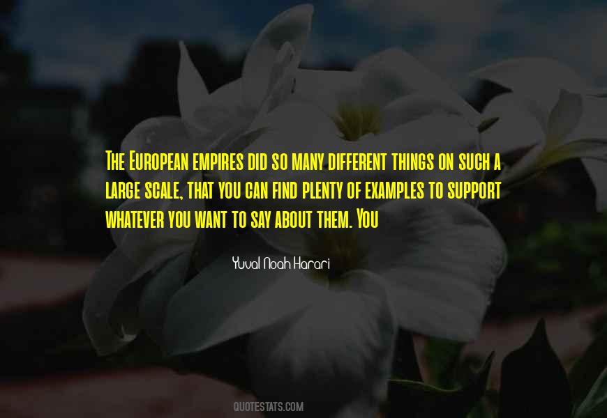 Quotes About Examples #955914