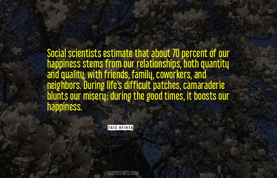 Quotes About Difficult Relationships #1700851