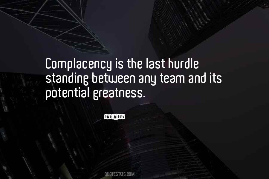 Quotes About Potential Greatness #1435010