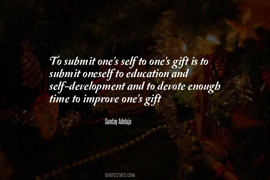 Quotes About Potential Greatness #1447764