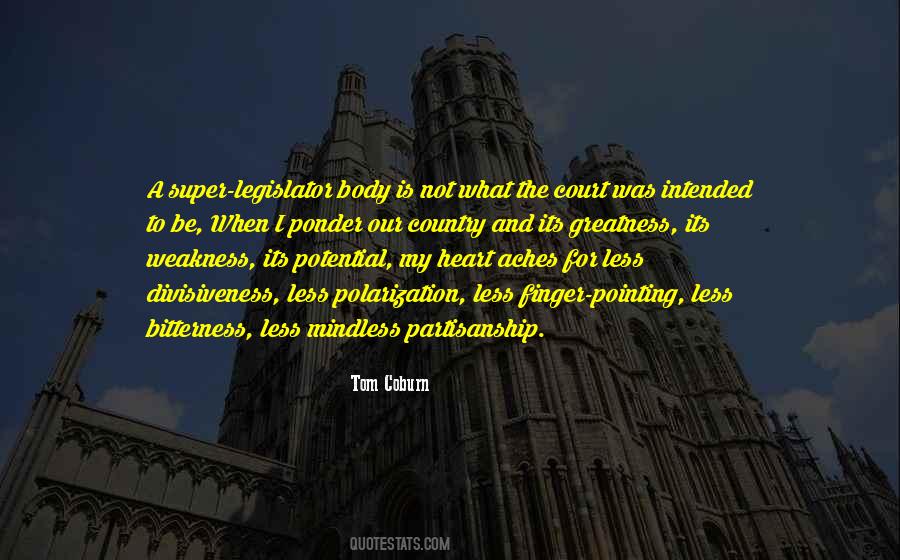 Quotes About Potential Greatness #1552769