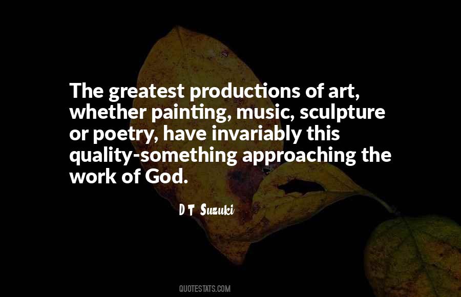 The Work Of God Quotes #1587261