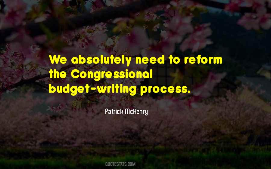 Quotes About Writing Process #1174129