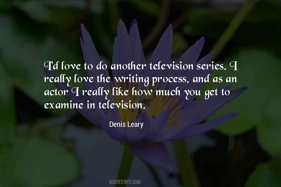 Quotes About Writing Process #457712