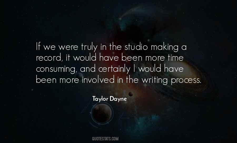 Quotes About Writing Process #51058