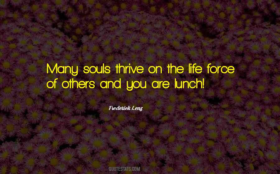 Lunch You Quotes #530354