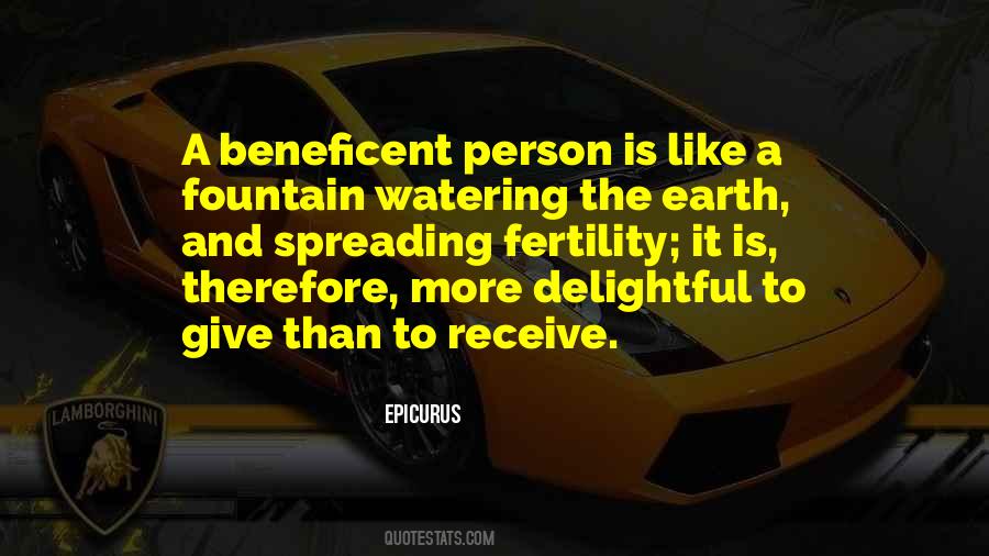 Quotes About Watering #1413934