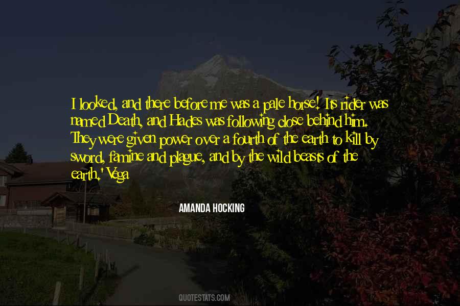 Earth Was Given Quotes #433890