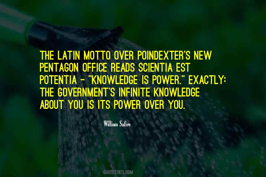 Quotes About Potentia #293254