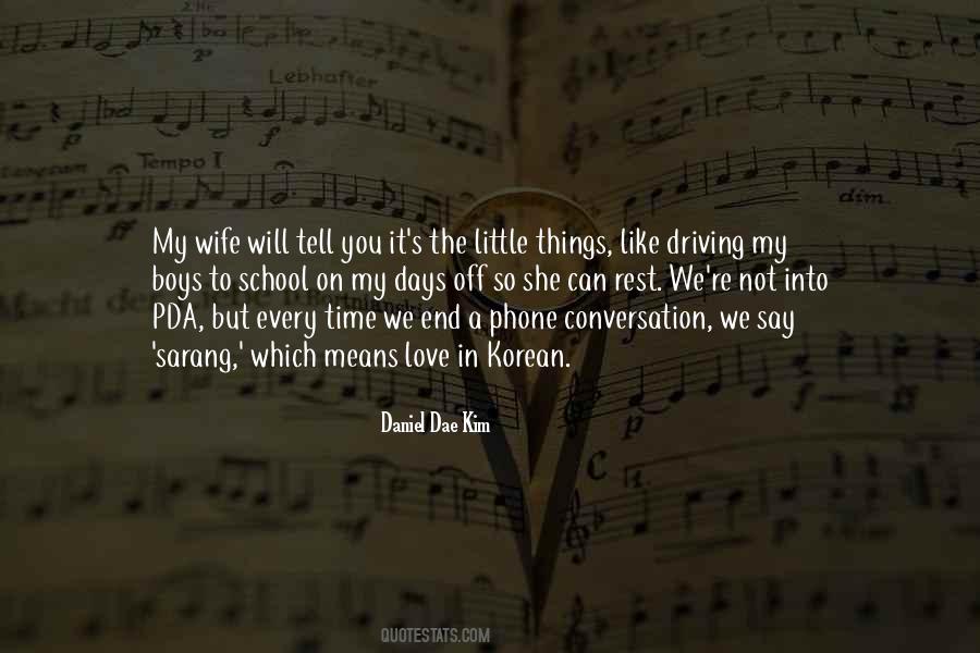 Quotes About Phone Love #1234757