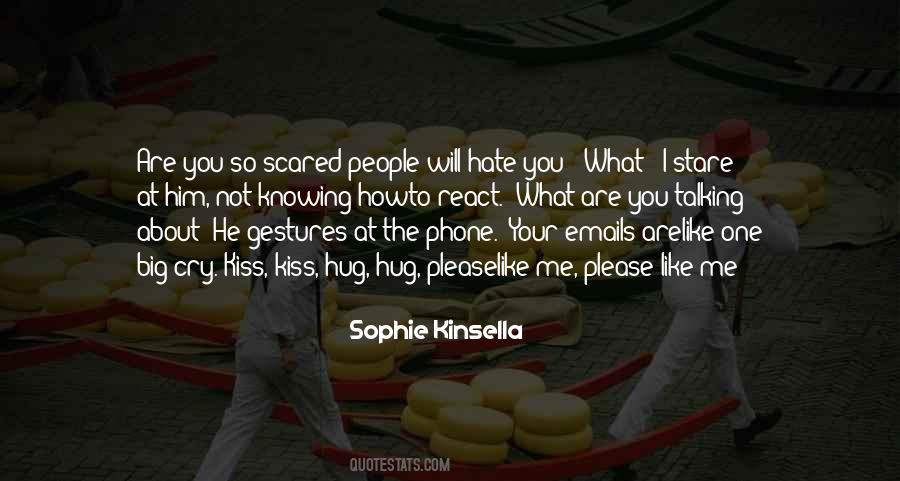 Quotes About Phone Love #1392557