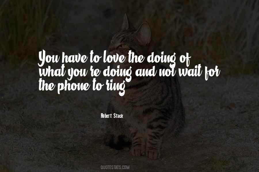 Quotes About Phone Love #42991