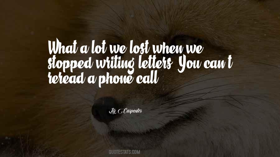 Quotes About Phone Love #987621