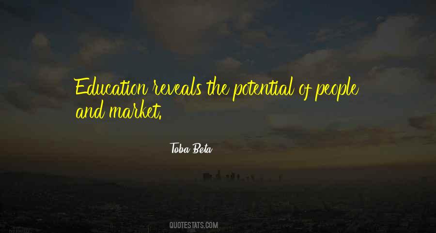 Quotes About Potensial #5189
