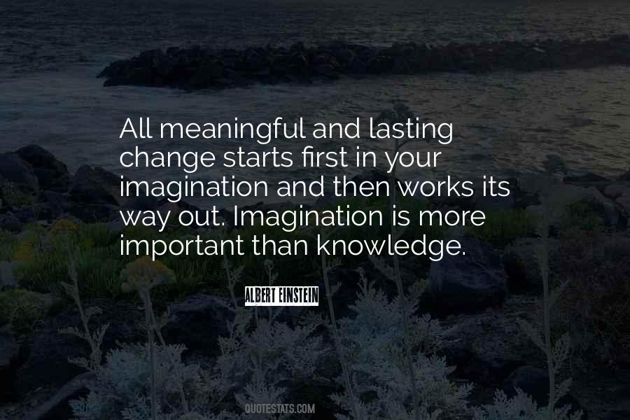 Quotes About Change Albert Einstein #1448965