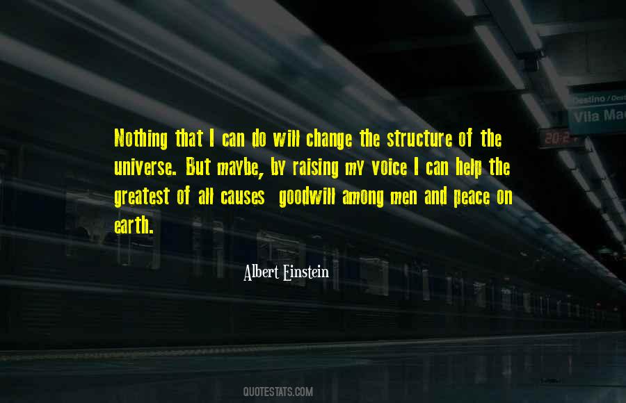 Quotes About Change Albert Einstein #1514218