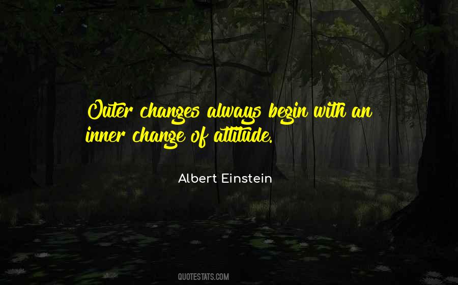 Quotes About Change Albert Einstein #1523138