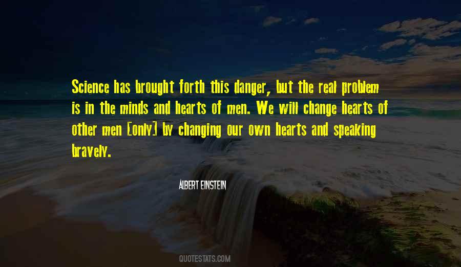 Quotes About Change Albert Einstein #591878