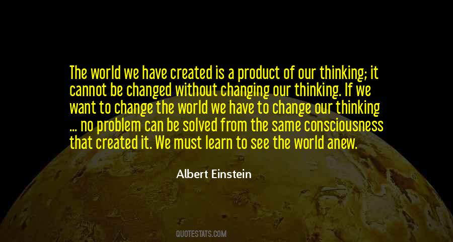 Quotes About Change Albert Einstein #820786