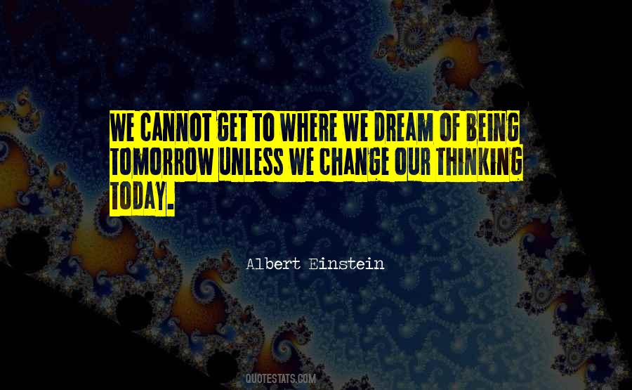 Quotes About Change Albert Einstein #999080