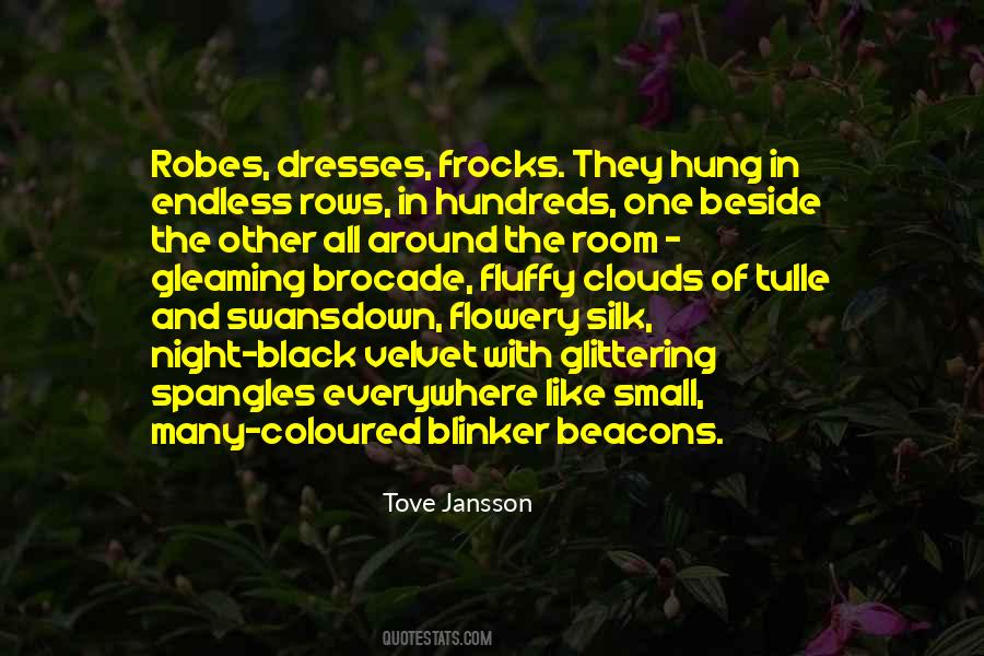 Black Silk Quotes #1746785