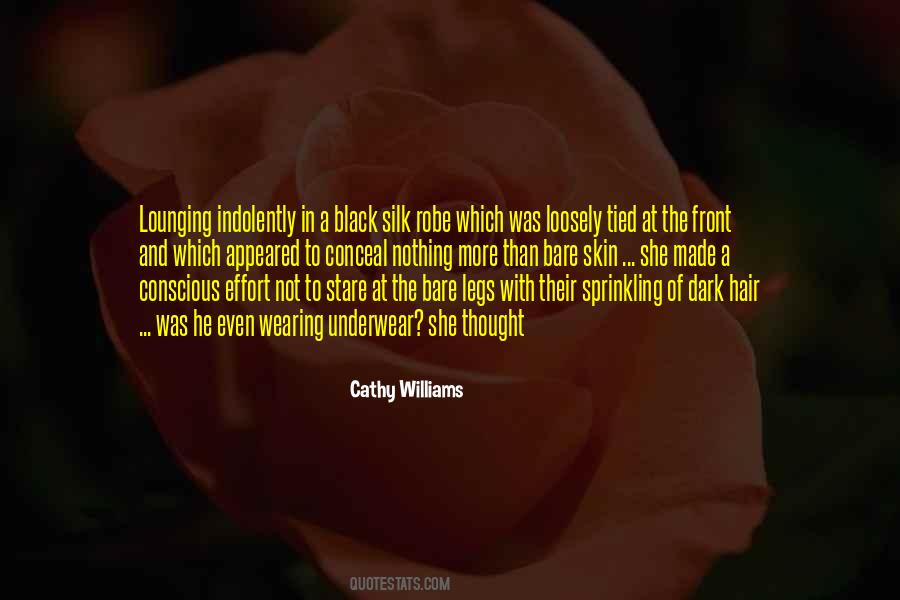 Black Silk Quotes #541717